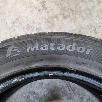 Zimné pneumatiky 235/55 R18 MATADOR DOT3320 - 3