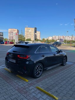 Kia Ceed GT line 1,5tgdi - 3