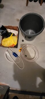 Predam aqarium tetra zo všetkym - 3