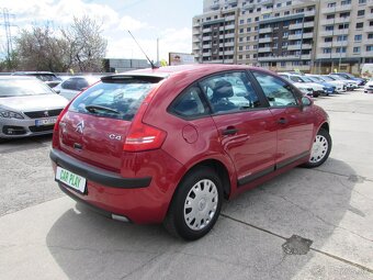 Citroën C4 1.6 HDi 66kw - splátka od 80eur - 3