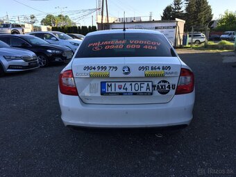 Škoda Rapid 1.6 TDI 90k Ambition 2 800 € - 3
