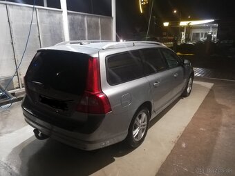 Volvo V70 D5 136kw - 3