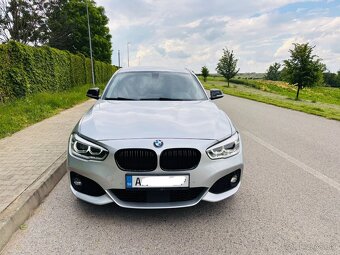 BMW 116d sportline - 3