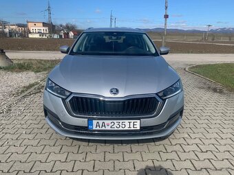 Skoda octavia 4 - 3