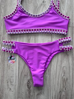 Crochet plavky - 3
