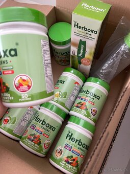 Herboxa super greens - 3