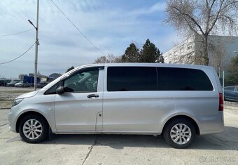 Mercedes-Benz Vito Tourer 2.2 Bluetec, 8 - miest - 3
