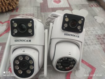 Wifi camera 2ks - 3