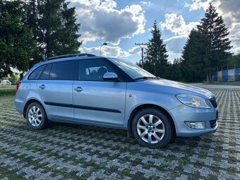 ŠKODA FABIA COMBI II, 1.2 Tsi, Rv 2010 , 214811km - 3