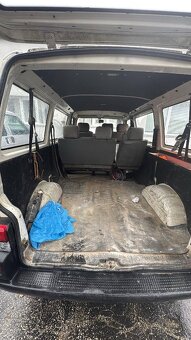 VW Transporter T4 2,4sdi rok 1996 - 3