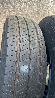 Fiat Ducato alu kolesá 225/75 r16 nová - 3