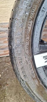 Predám elektroni r18 5x120 - 3