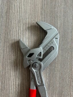 Hladké kliešte Knipex 86 03 250 - 3