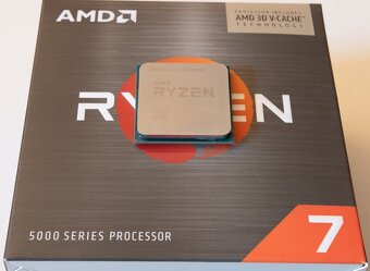 Ryzen 7 5700X3D - 3