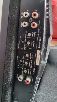 JBL SUBWOFER GTO1204BR 1200W - 3