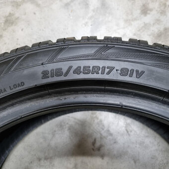 Zimné pneumatiky 215/45 R17 FALKEN DOT2023 - 3