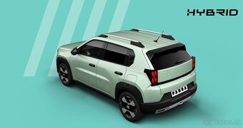 FIAT GRANDE PANDA LA PRIMA 1.2T Hybrid eDCT6 - Aqua - 3