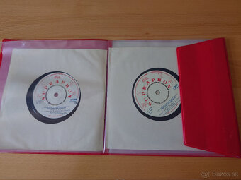 Vinylové (gramofónové) platne - Angličtina pro samouky - 3