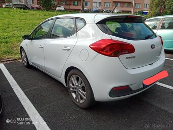 Kia Ceed 1,4 - 3