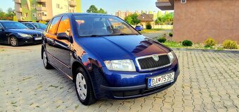 Škoda Fabia 1.2 HTP 12V 47KW Najazdených 48.000Km ORGINÁL - 3