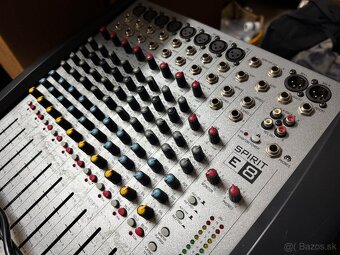 Mix Soundcraft - 3