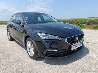 Seat Leon IV 2.0Tdi manuál virtuál led 5-dverový 12/2021 - 3