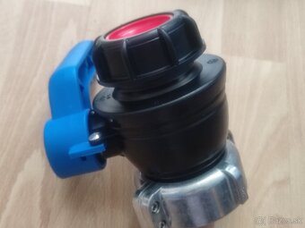 ventil na IBC nádrž 75 mm - 3