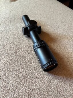 Puškohľad Vector Optics Grimlock GenII 1-6x24 - 3