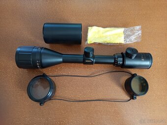 Predam puskohlad Konuspro - 3