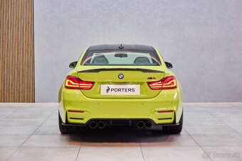 BMW M4 3.0 331kW, automat, 2019, DPH - 3