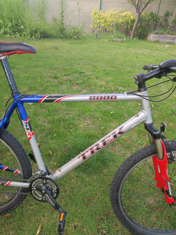 Kultový bike TREK 8000 - 3