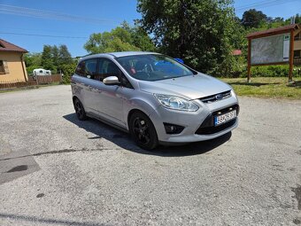 Ford Grand C-MAX 2.0 120 kw TDCi Automatická prevodovka - 3
