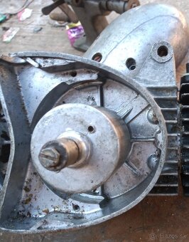 predám motor na Jawa 555 - 3