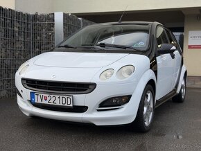SMART FORFOUR 1.1 55KW PASSION - 3