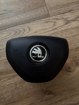 Trojramenny volant s airbagom octavia 3,superb,kodiaq - 3
