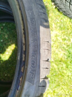 Dunlop winter šport 225/35 r19 - 3