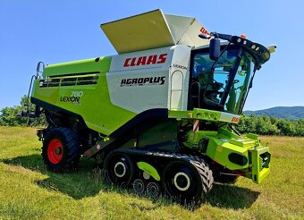 Claas Lexion 780TT - 3