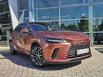 Lexus RX 450h+ Plug-in Hybrid 227 kW (309 PS) - 3