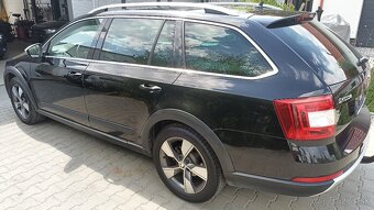 ŠKODA OCTAVIA KOMBI 2.0tdi 4x4 Scaut - NA PREDAJ/NA SPLÁTKY - 3
