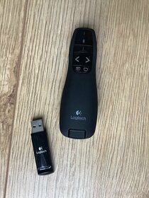 Logitech laserové ukazovadlo s LED indikátorom - 3