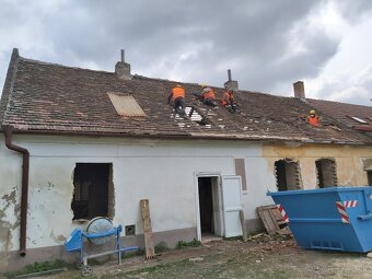 Hľadáme si prácu v stavebníctve - 3