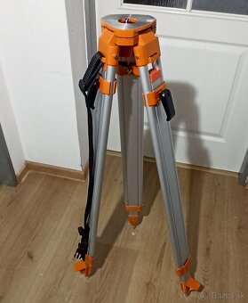 Rotačný laser - 3