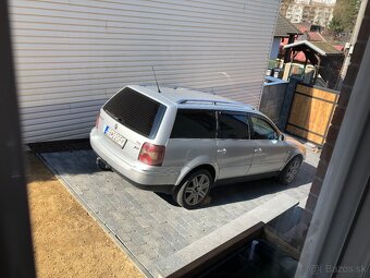 Predam passat b5,5 96kw - 3