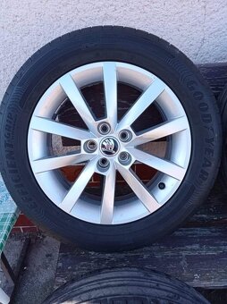 Elektrony 205/45 r 16 - 3