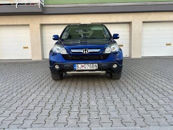 Honda CR-V 2.2 ctdi 103kw bez DPF - 3