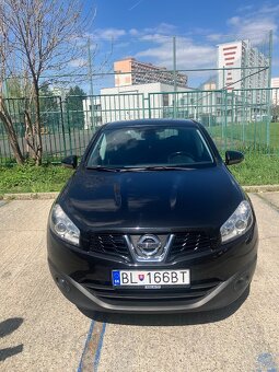 Nissan Qashqai - 3