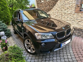 BMW X3 2,0d xDrive, 135kw, AT8. - 3