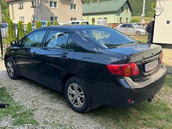 Toyota Corolla 1.33vvti benzin PLNE POJAZDNÉ - 3