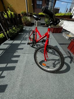 Detský bicykel 28 - 3