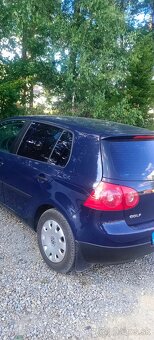 Volkswagen golf 5 1.4.55kw - 3